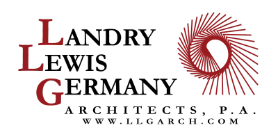 Landry, Lewis, Germany Architects, P.A. logo