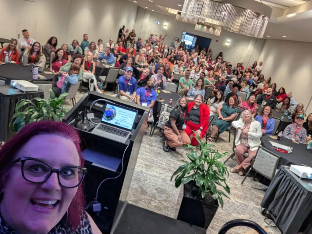 Attendees at the 2025 SEPSEA Conference in Asheville, NC