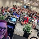 Attendees at the 2025 SEPSEA Conference in Asheville, NC