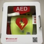 Picture of AED