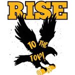 RISE To The Top Logo