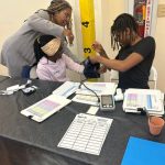 Magnolia Medical Station at IDS's Long Beach Campus