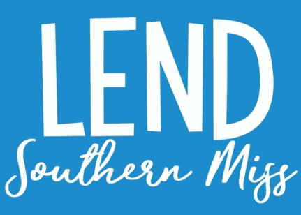 Logo for LEND Southern Miss