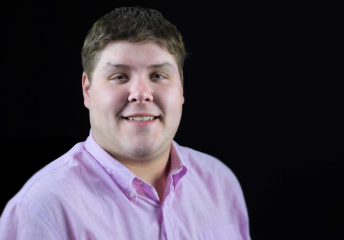Professional photo of Robert "Taylor" Carley