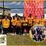 SO College Southern Miss athletes